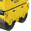 Walec prowadzony Bomag BW 75 H