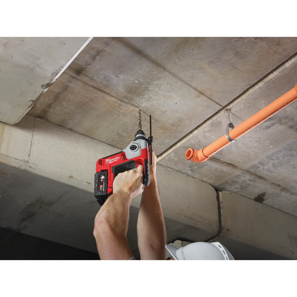 M18™_Młotowiertarka_SDS-Plus_Milwaukee_M18_BH-402C_5