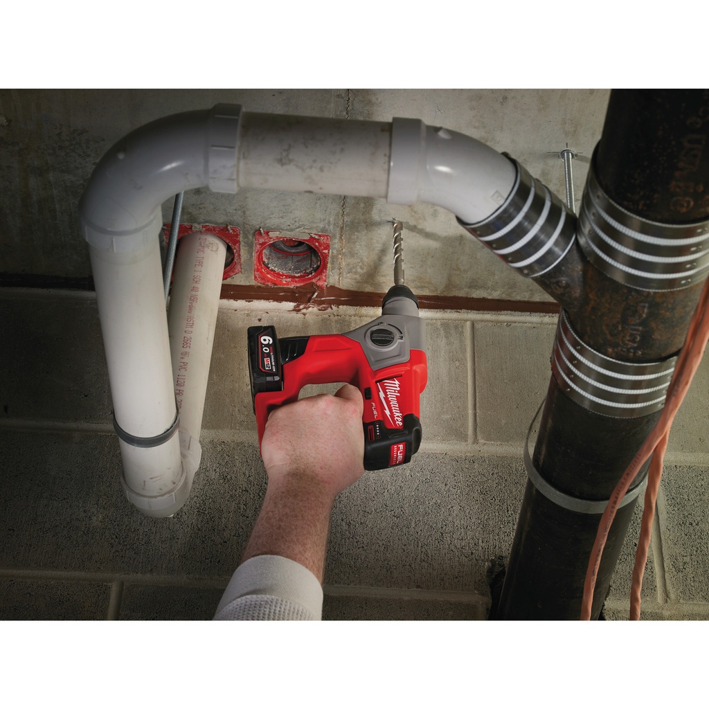M12_FUEL™_Młotowiertarka_SDS-Plus_Milwaukee_M12_CH-602X_5