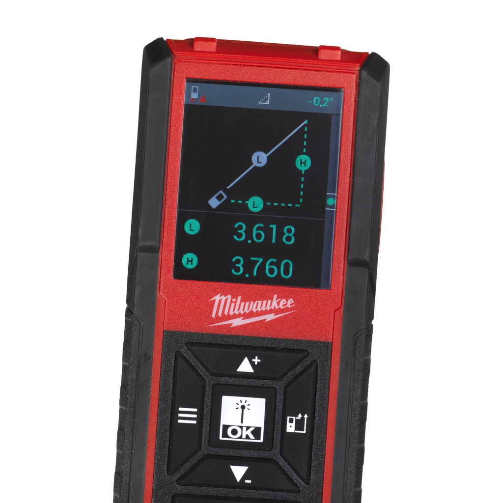 Dalmierz_laserowy_100m_Milwaukee_LDM_100_18