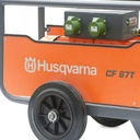 Elektroniczna przetwornica częstotliwości HUSQVARNA CF67T 380 V-3-60 HZ CI4P