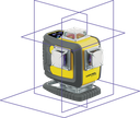 Laser budowlany Nivel System CL4D-P
