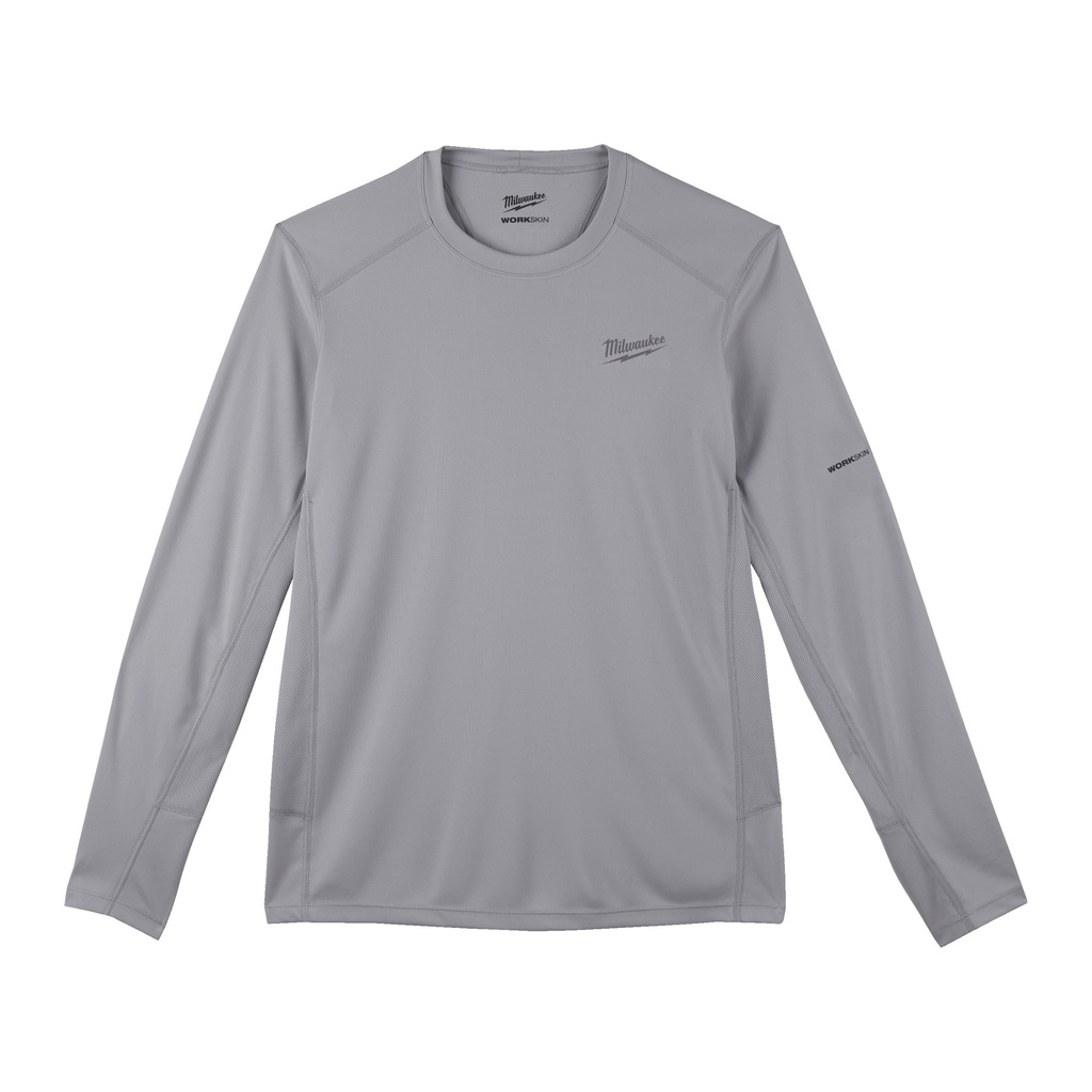 WORKSKIN™_Koszulka_długi_rękaw_szara_Milwaukee_WWLSG_(S)_4
