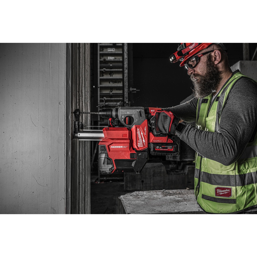 M18_FUEL™_4-trybowy_młot_SDS-Plus_26_mm_z_uchwytem_FIXTEC™,_ONE-KEY™_i_dedykowanym_odsysaczem_Milwaukee_M18_ONEFHXDEL-552C_2