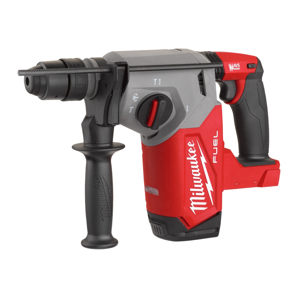 M18_FUEL™_4-trybowy_młot_SDS-Plus_26_mm_z_uchwytem_FIXTEC™_i_ONE-KEY™_Milwaukee_M18_FHX-0X_9