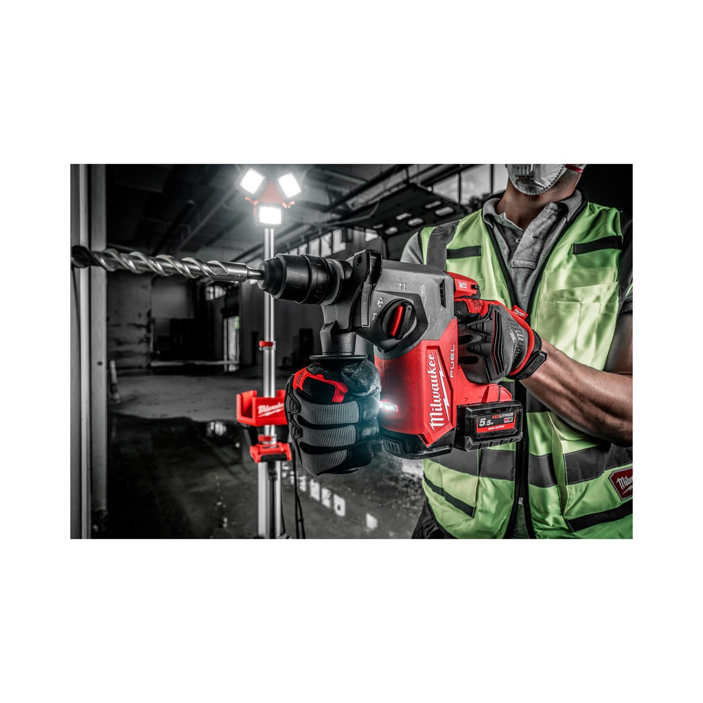 M18_FUEL™_4-trybowy_młot_SDS-Plus_26_mm_z_uchwytem_FIXTEC™_i_ONE-KEY™_Milwaukee_M18_FHX-552X_4