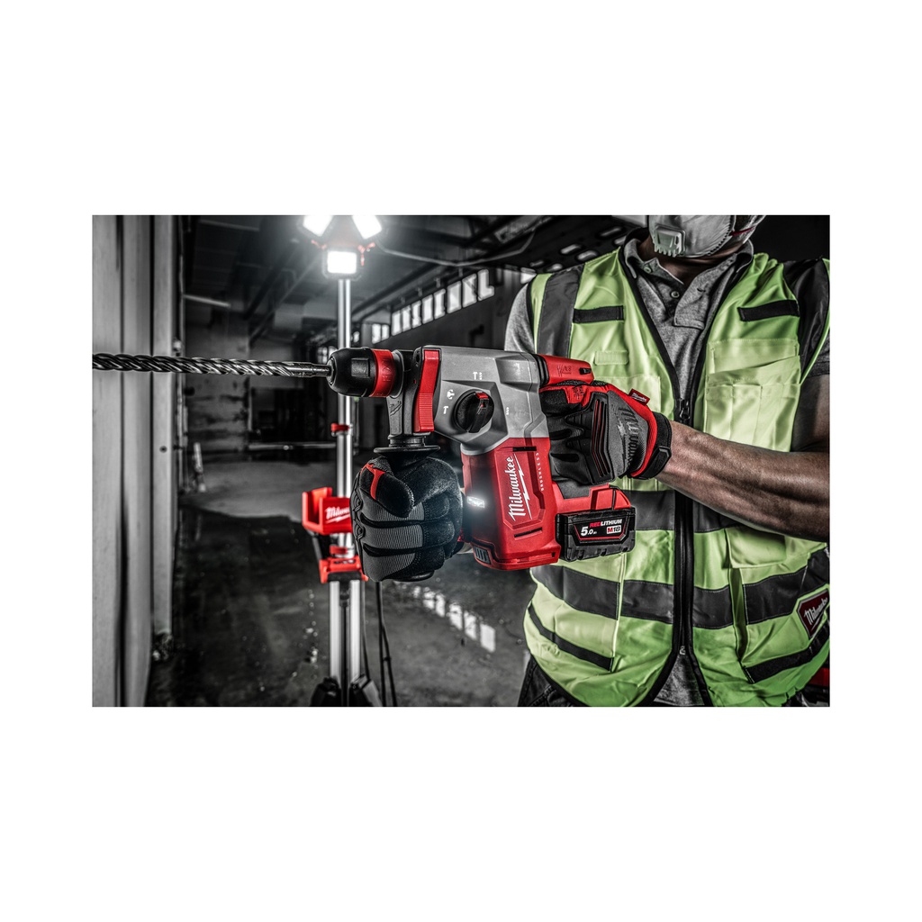 M18™_bezszczotkowy_młot_SDS-Plus_26_mm_z_4_trybami_pracy_i_uchwytem_FIXTEC™_Milwaukee_M18_BLHX-502X_2