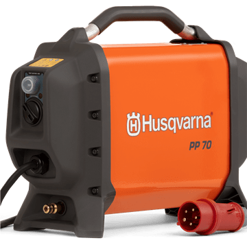 Agregat zasilajcy HUSQVARNA PP70 (Power-BOX)