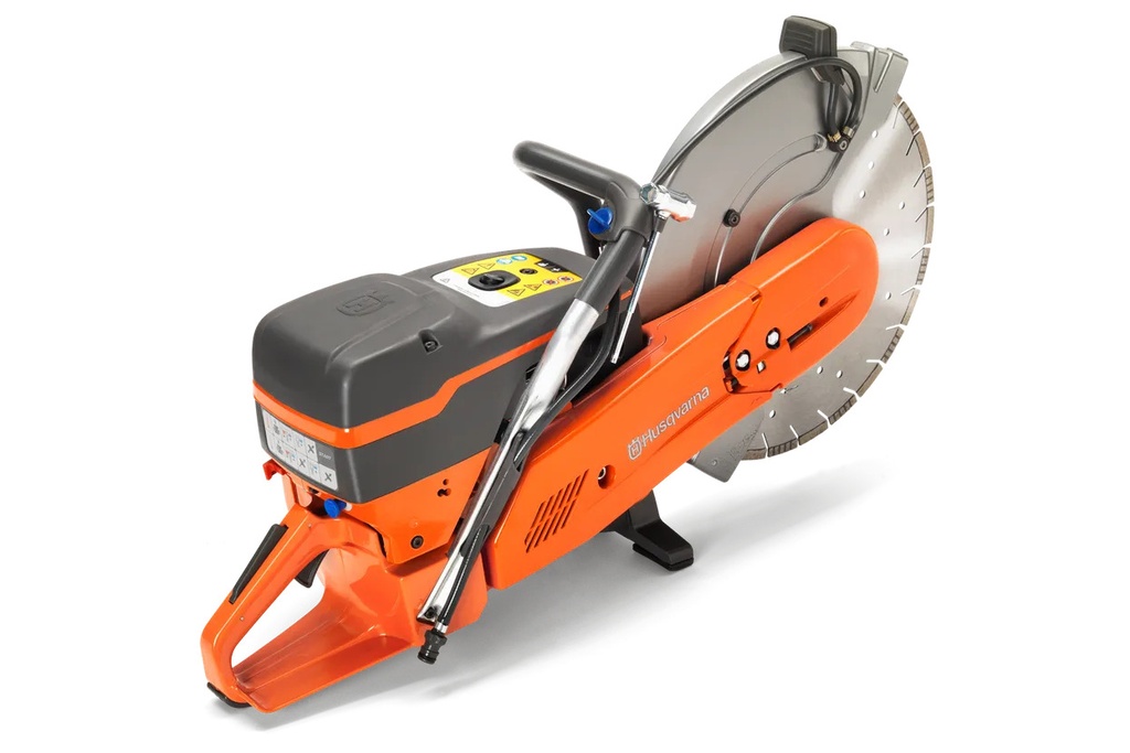 Przecinarka ręczna Husqvarna K 1270 - 350mm z tarczą w zestawie