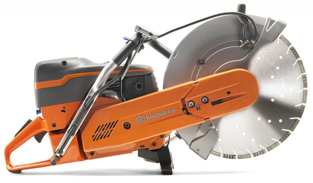 Przecinarka ręczna Husqvarna K 1270 - 350mm z tarczą w zestawie