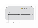 Łopatki BARIKELL Combi 4-120