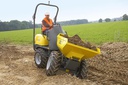 Wozidło Wacker Neuson 1001