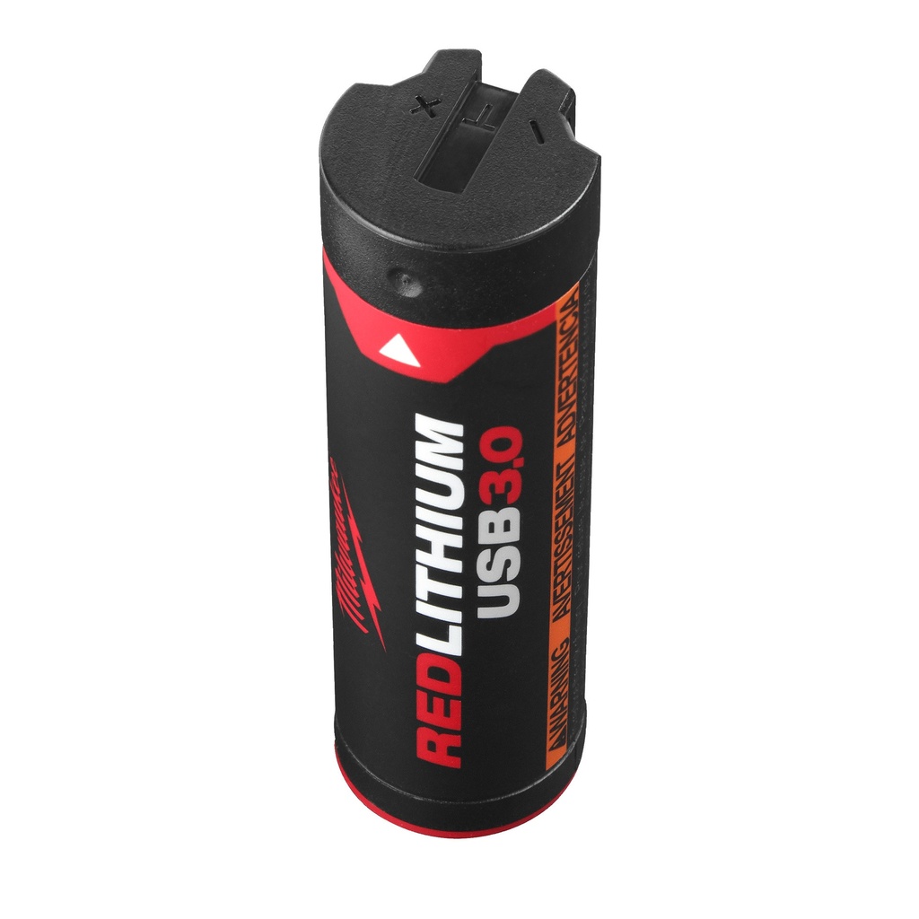 Akumulator REDLITHIUMTM 3,0 Ah z wyjściem USB Milwaukee | L4 B3