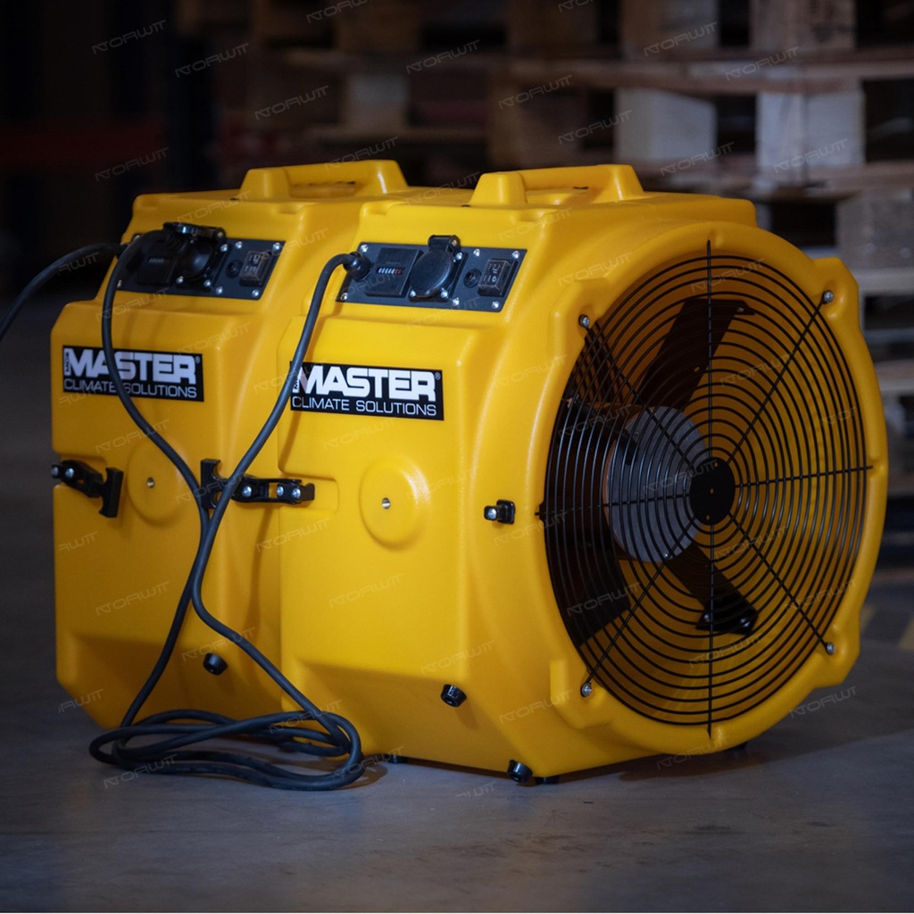 Wentylator Master DFX 20