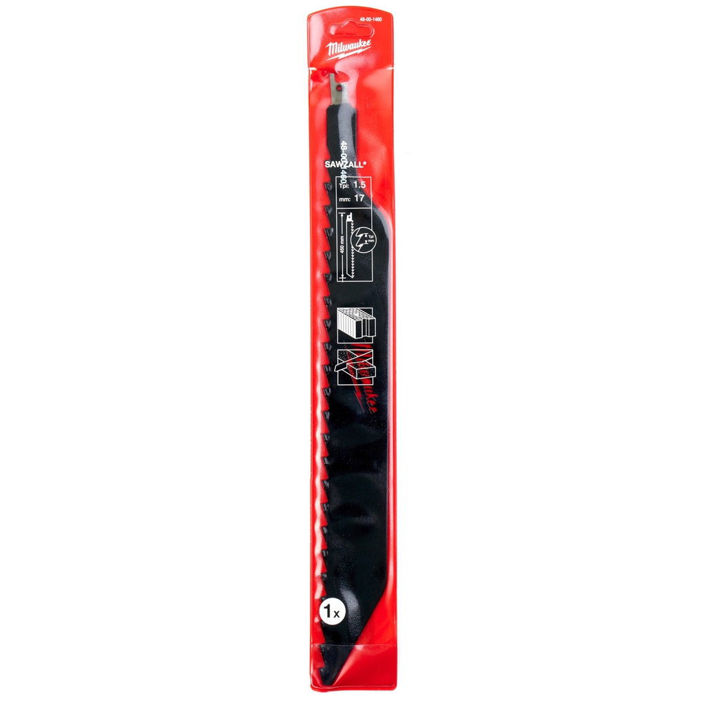 Zastosowanie_specjalne:_żeliwo_/_materiały_ścierne_/_włókno_szklane_Milwaukee_450_x_TCT_2.1_Tpi_-_1_pc_1