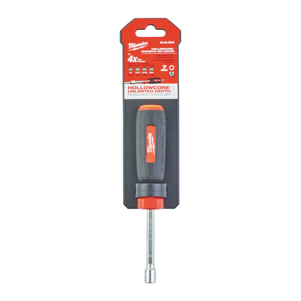 Magnetyczne_wkrętaki_nasadowe_Hollowcore™_Milwaukee_Screwdriver_Hex_7_mm_-_1_pc_2