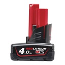 M12™ Akumulator 4.0 Ah  Milwaukee | M12 B4