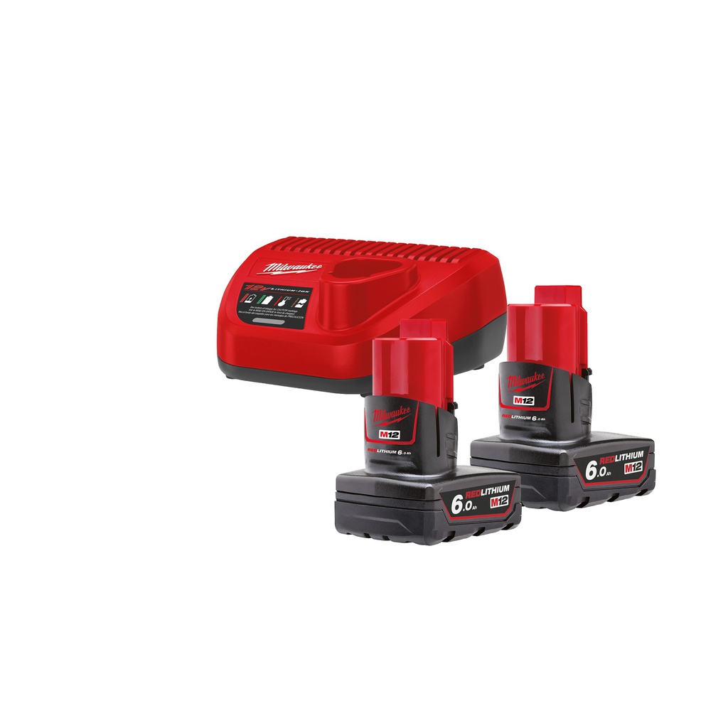 M12™ NRG pack Milwaukee | M12 NRG-602