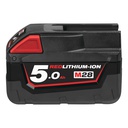 M28™ akumulator 5.0 Ah   Milwaukee | M28 B5