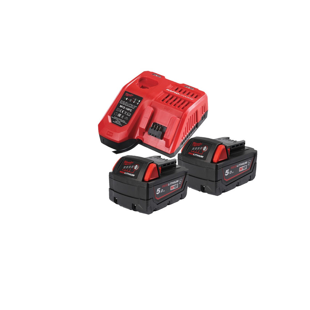 Milwaukee | M18 NRGCR-502