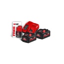 M18™ HIGH OUTPUT™ NRG pack Milwaukee | M18 HNRG-552