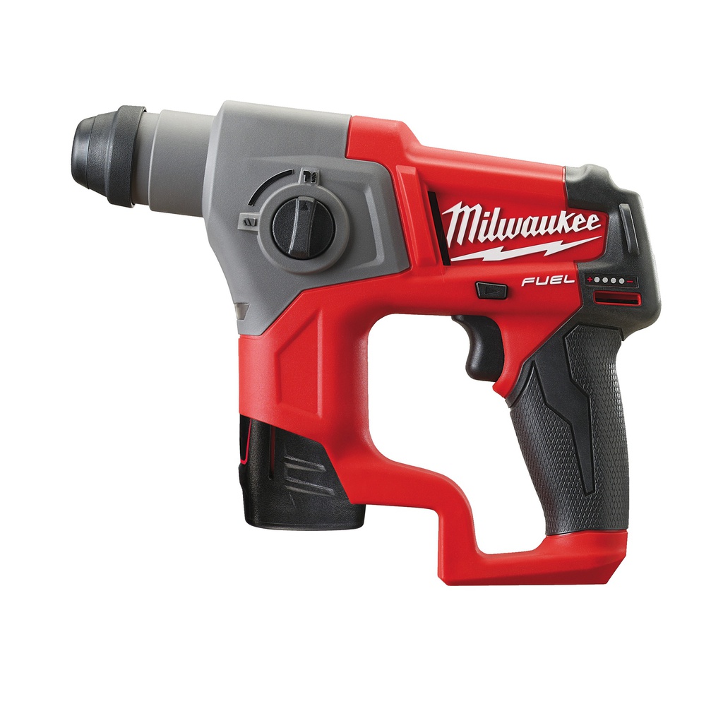 M12 FUEL™ Młotowiertarka SDS-Plus Milwaukee | M12 CH-202X