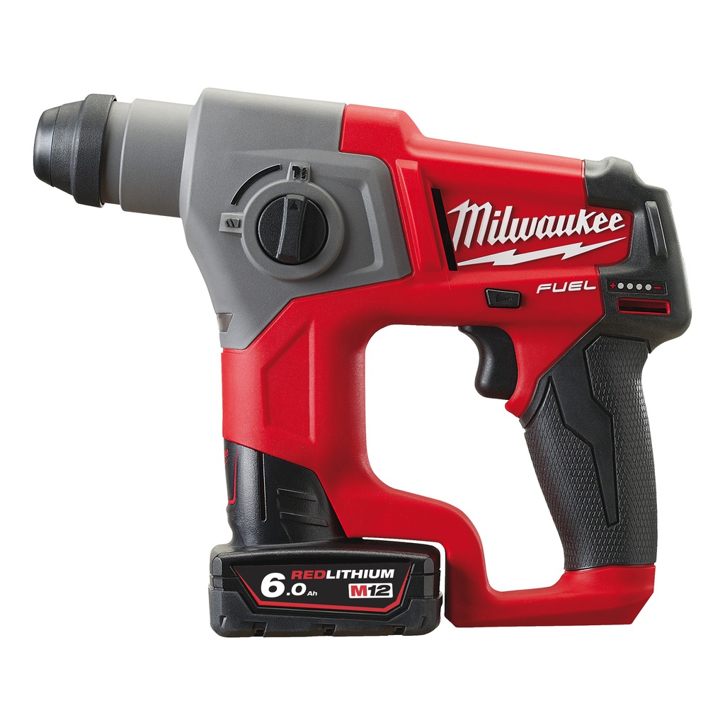 M12 FUEL™ Młotowiertarka SDS-Plus Milwaukee | M12 CH-602X