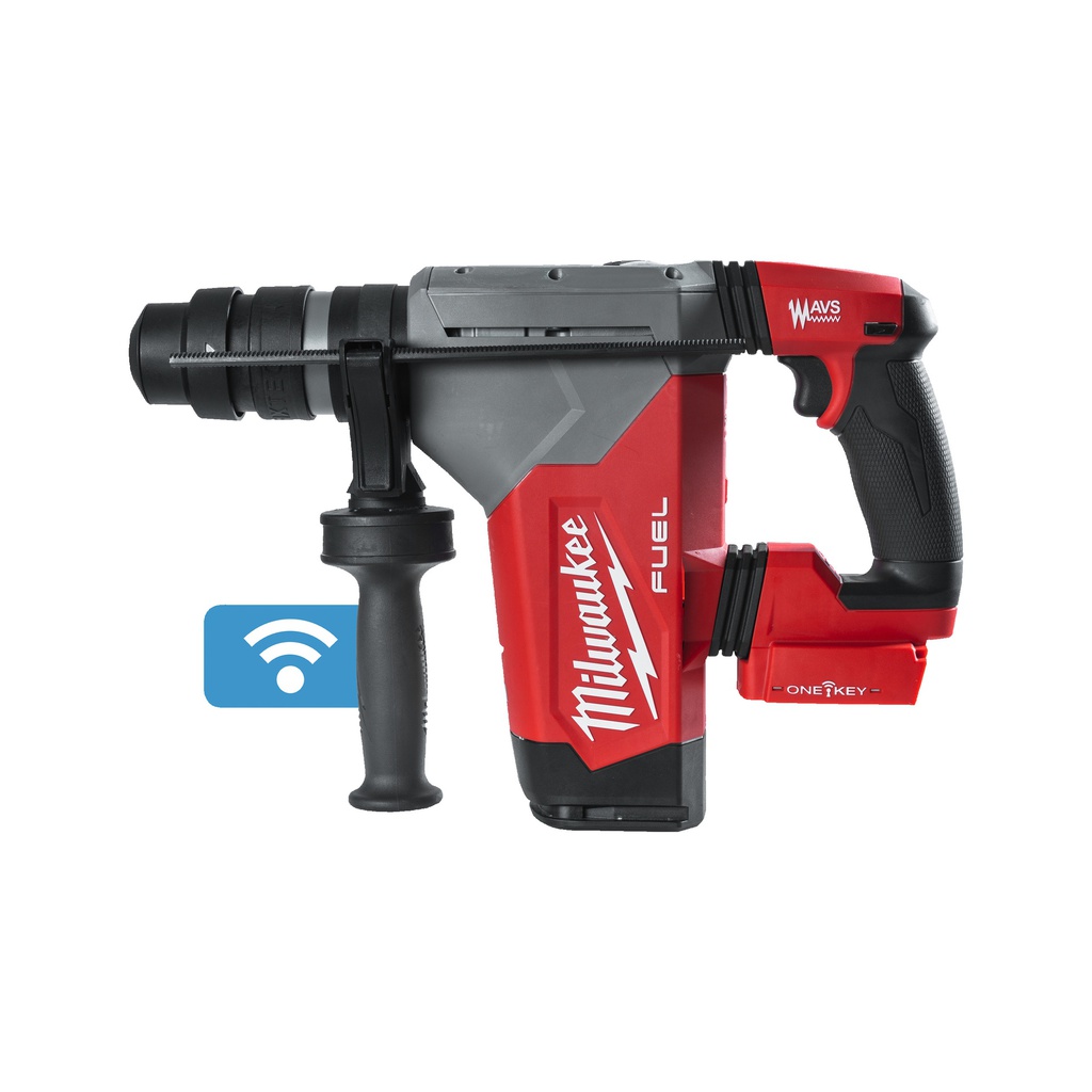 Wysokowydajny młot M18 FUEL™ z 4 trybami 32 mm SDS-Plus z uchwytem ONE-KEY™ i FIXTEC™ Milwaukee | M18 ONEFHPX-0