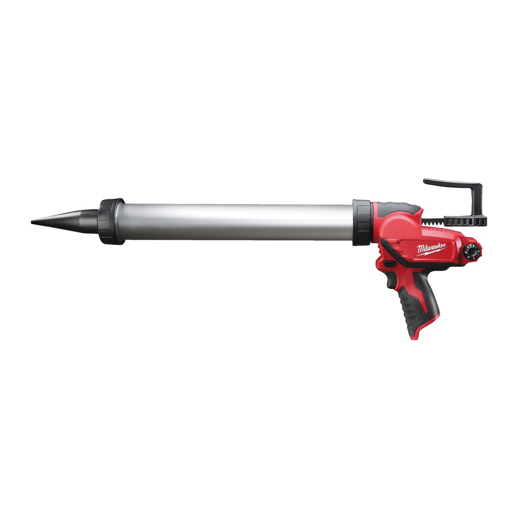 M12™ Subkompaktowy pistolet do klejenia z tubą 600 ml Milwaukee | M12 PCG/600A-0