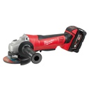 M18™ Heavy Duty szlifierka kątowa 115 mm Milwaukee | HD18 AG-115-402C