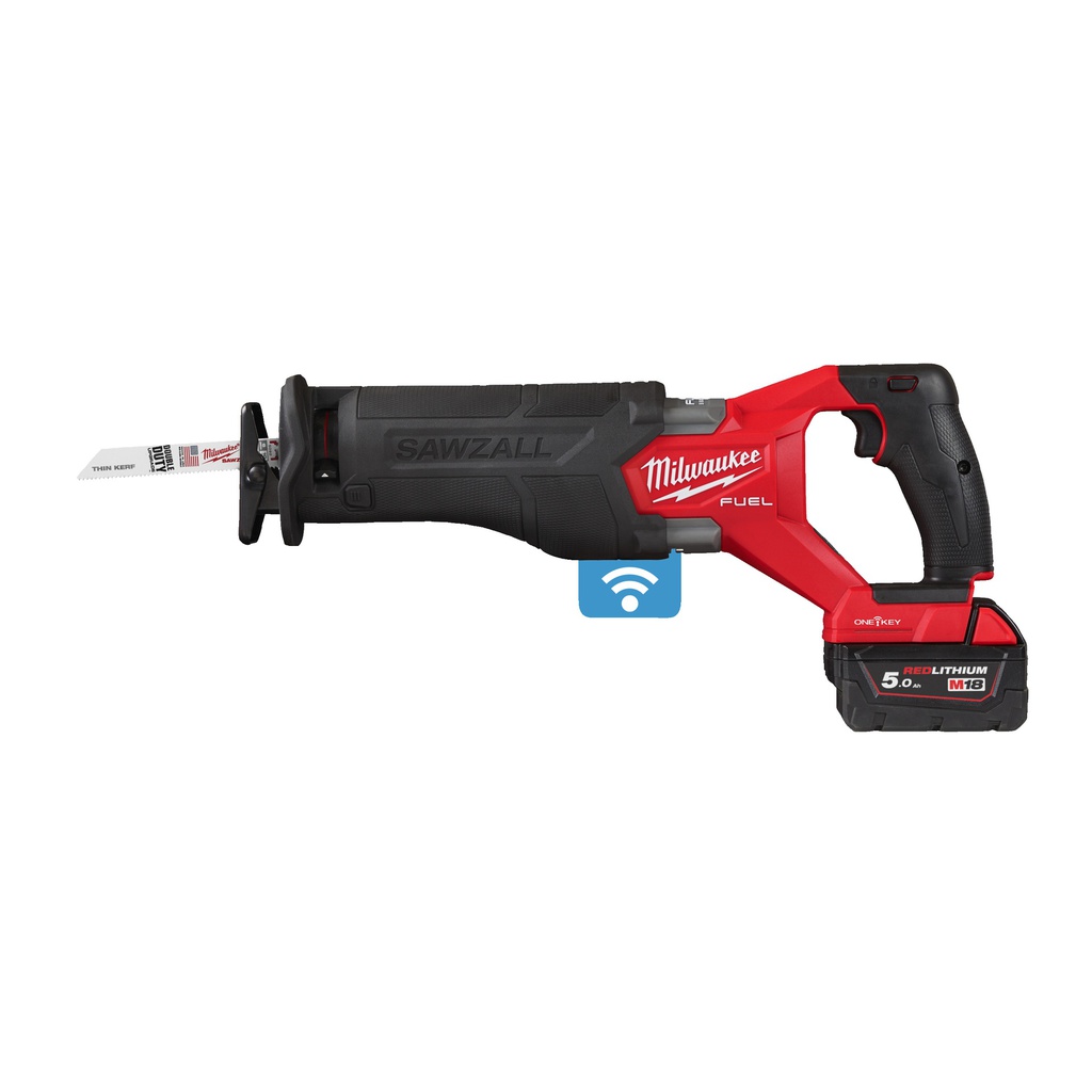 M18 FUEL™ ONE-KEY™ Piła szablasta SAWZALL™ Milwaukee | M18 ONEFSZ-502X