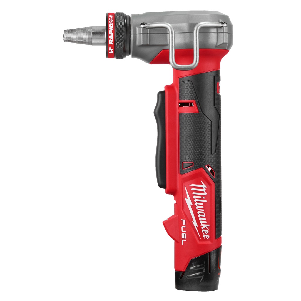 M12 FUEL™ subkompaktowe narzędzie do rozszerzania rur Uponor™ Q&E Milwaukee | M12 FPXP-I06202C