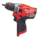 M12 FUEL™ Subkompaktowa wiertarko-wkrętarka udarowa  Milwaukee | M12 FPD-0