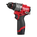 Milwaukee | M12 FDD2-202X