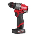 M12 FUEL™ Subkompaktowa wiertarka udarowa  Milwaukee | M12 FPD2-402X