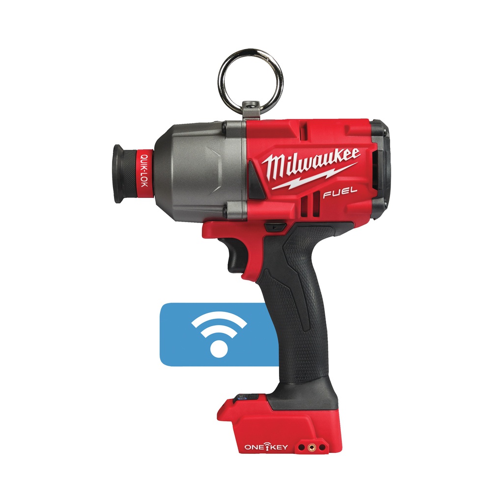 M18 FUEL™ Klucz udarowy o wysokim momencie obrotowym 7/16” sześciokątny z funkcją ONE-KEY™ Milwaukee | M18 ONEFHIWH716-0X