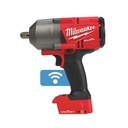 M18 FUEL™ ONE-KEY™ Klucz udarowy 1/2˝ o wysokim momencie obrotowym z pinem zabezpieczającym Milwaukee | M18 ONEFHIWP12-0X