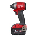 M18 FUEL™Zakrętarka udarowa ¼″ Hex   Milwaukee | M18 FID2-502X