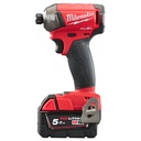 M18 FUEL™ SURGE™ Zakrętarka udarowa 1/4″ Hex  Milwaukee | M18 FQID-502X