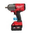 M18 FUEL™ ONE-KEY™ Klucz udarowy 1/2˝ o wysokim momencie obrotowym z pierścieniem ciernym Milwaukee | M18 ONEFHIWF12-502X