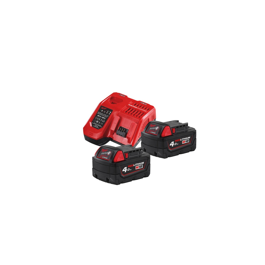 M18™ NRG pack Milwaukee | M18 NRG-402