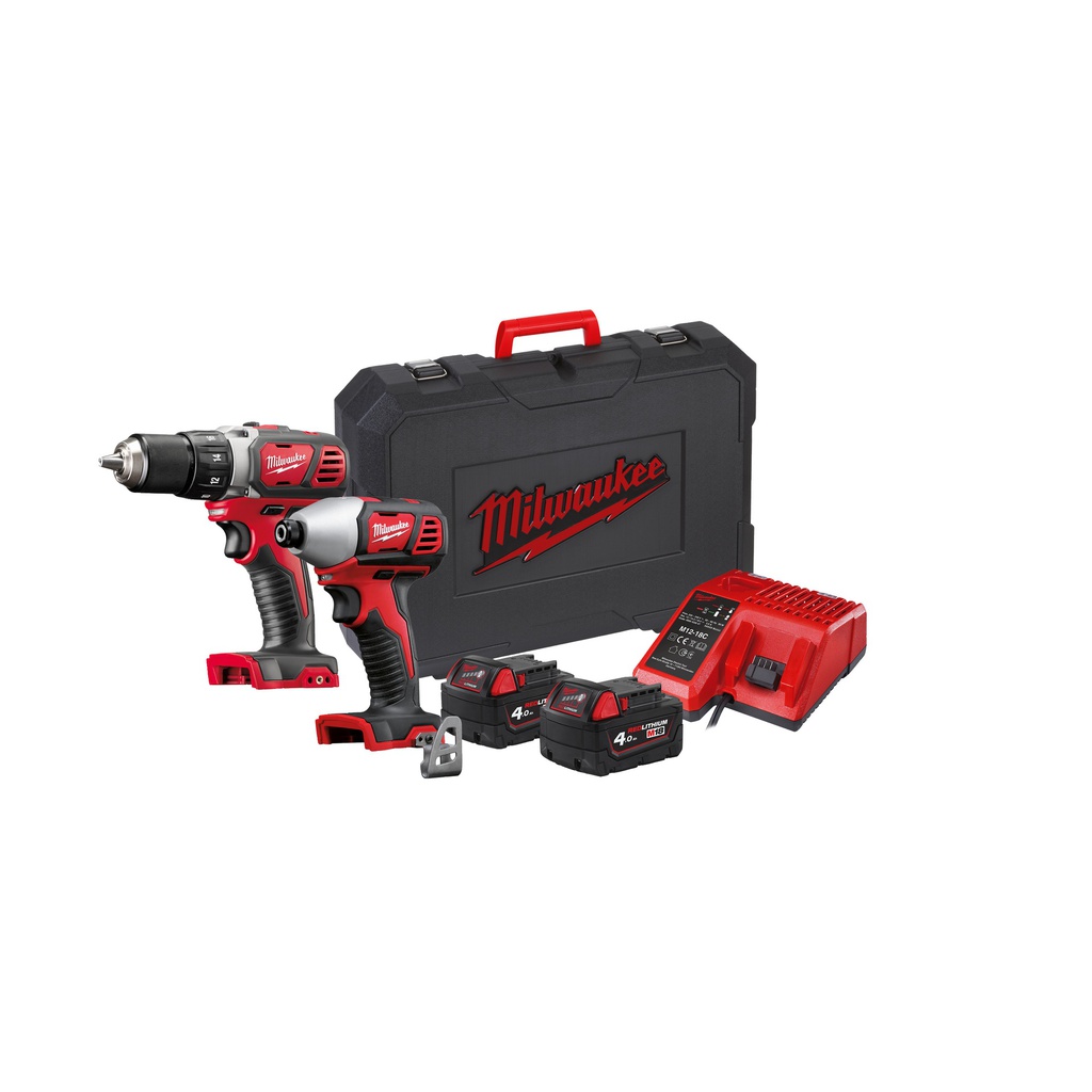 M18™ powerpack Milwaukee | M18 BPP2D-402C