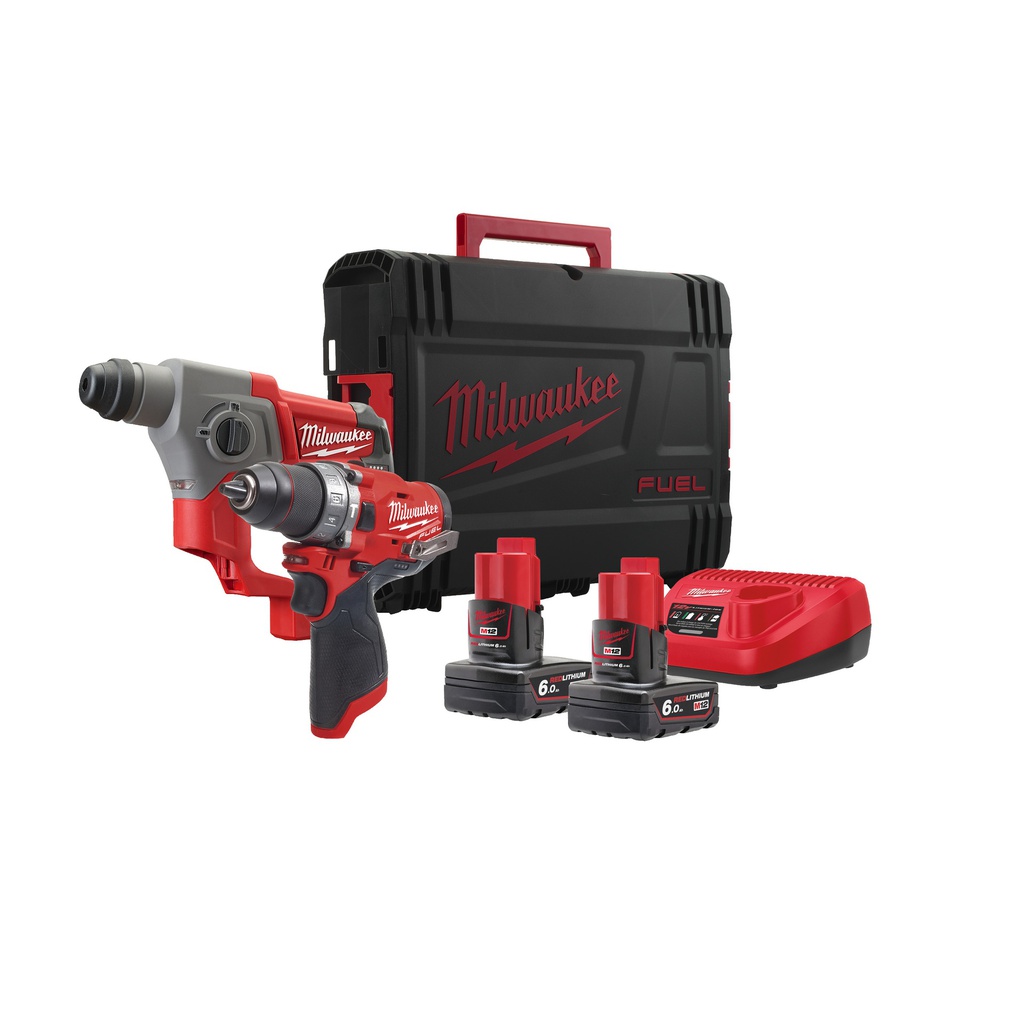 M12 FUEL™ powerpack  Milwaukee | M12 FPP2B-602X