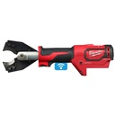 M18™ FORCE LOGIC™ Akumulatorowe hydrauliczne nożyce do kabli Milwaukee | M18 ONEHCC-0C FSW SET