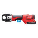 M18™ FORCE LOGIC™ Akum. hydrauliczna prasa do kabli  Milwaukee | M18 HCCT-201C