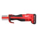 M18™ FORCE LOGIC™  Zaciskarka do rur Milwaukee | M18 BLHPT-202C