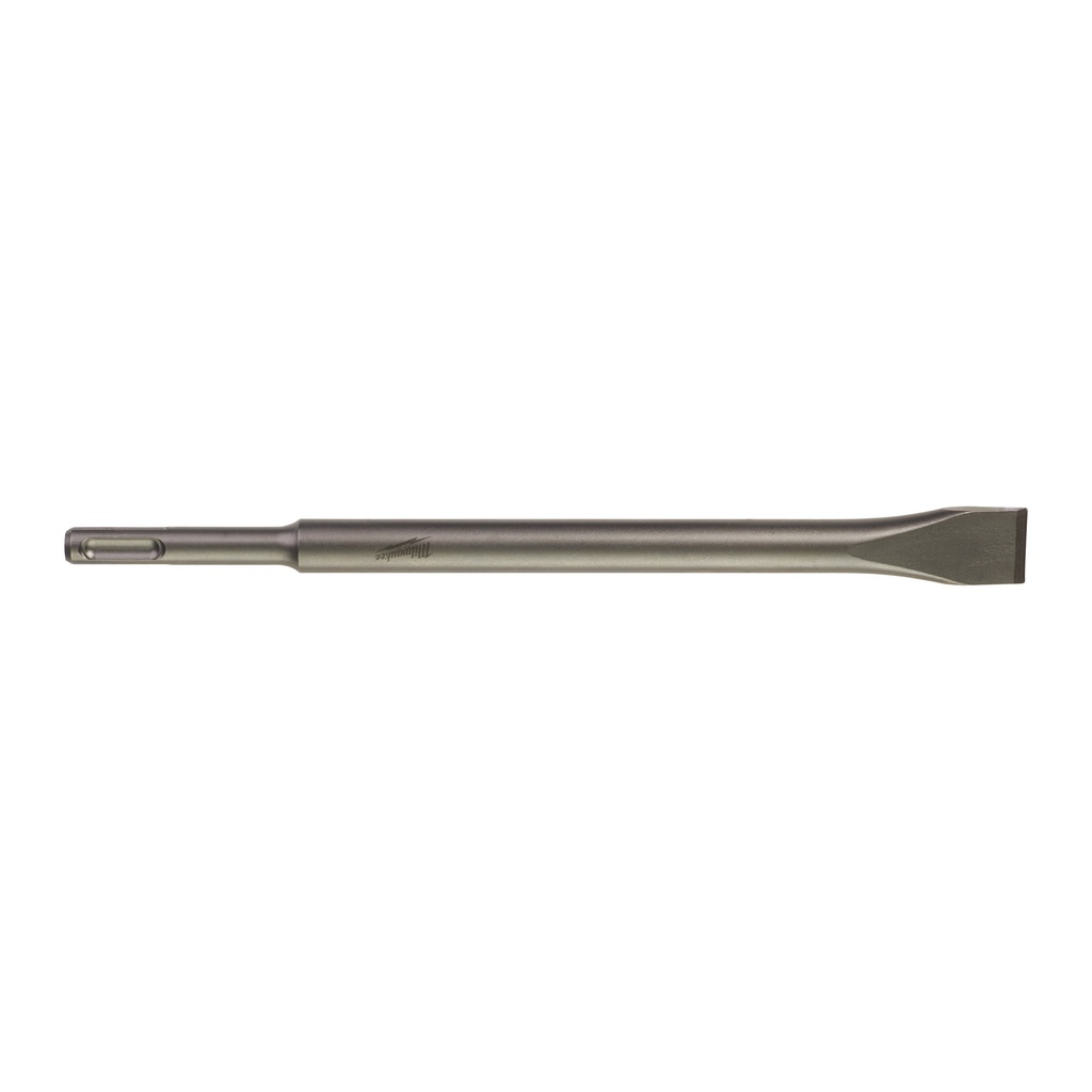 Dłuta wąskie Milwaukee | SDS-Plus Flat chisel 250 x 20 - 1 pc