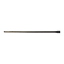 Dłuto wąskie Milwaukee | SDS-Max Flat  600 x 25 - 1 pc