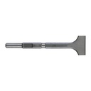 Dłuto szerokie 21 mm Hex Milwaukee | Hex Wide 300 x 75mm - 1pc