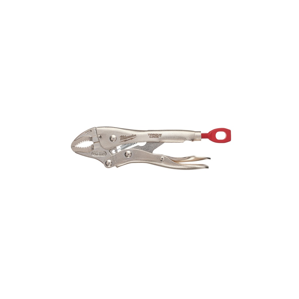 Szczypce zaciskowe TORQUE LOCK™ Milwaukee | 5" TORQUE LOCK curved jaw